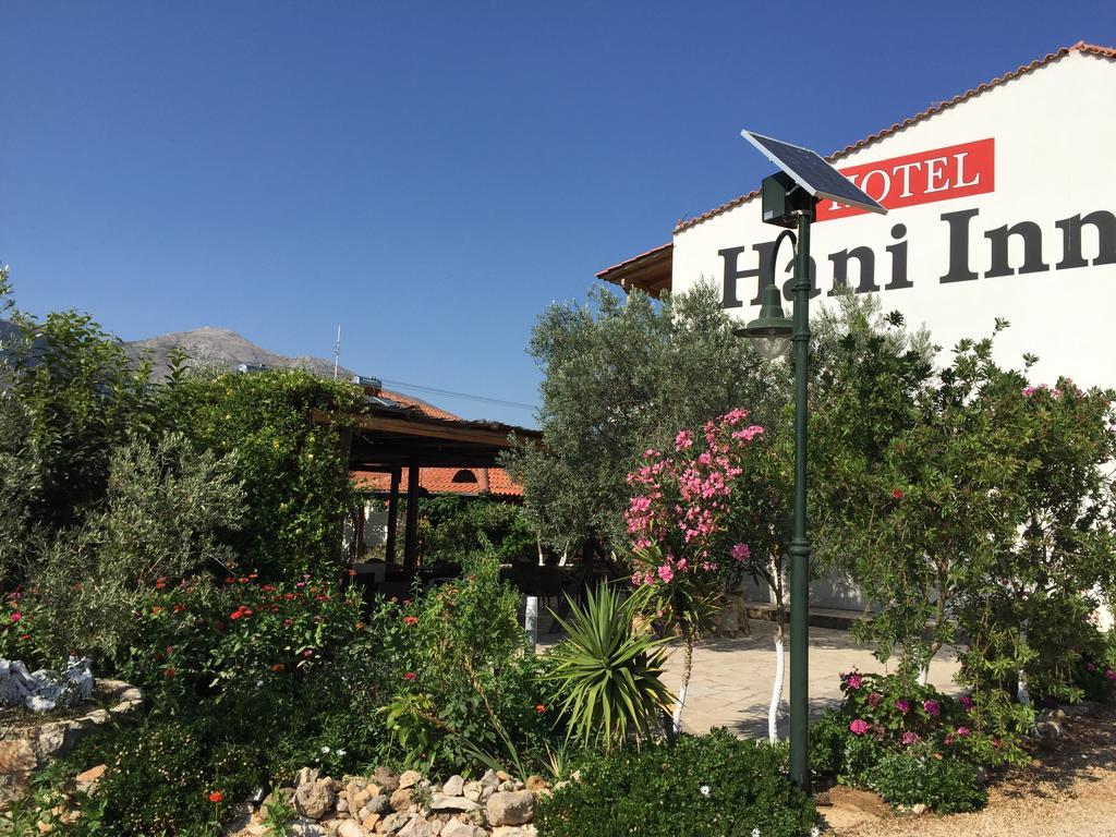 Hani Inn リゴリオ エクステリア 写真